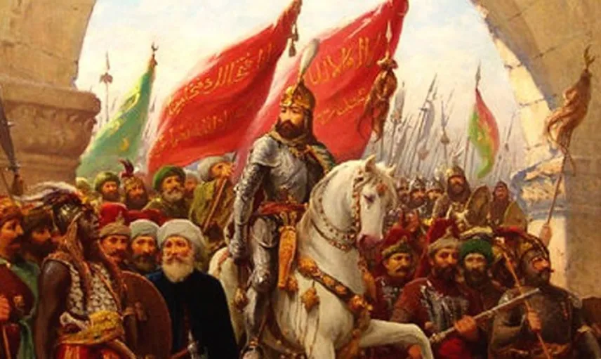 Fatih Sultan Mehmet İstanbul'u Nasıl Fethetti? 
