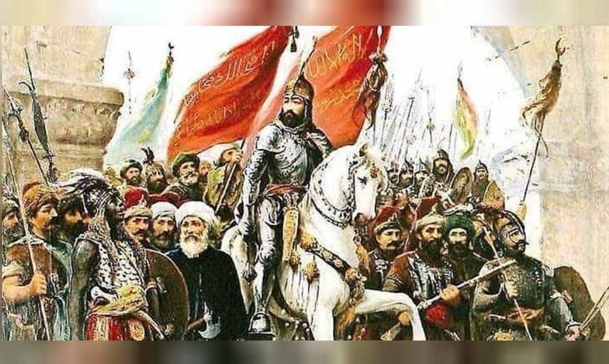 Fatih Sultan Mehmet'in İstanbul'un Fethi ile ilgili sözleri...2022 İstanbul'un Fethi sözleri