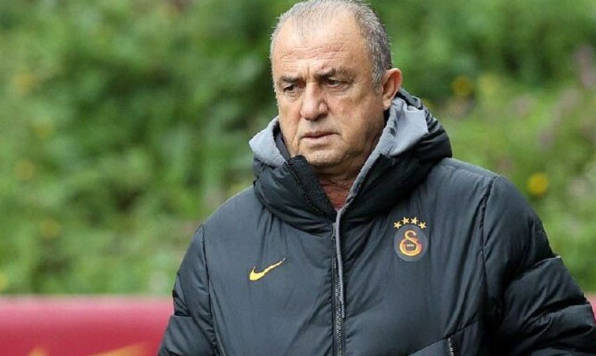 Fatih Terim Antrenmanı Basına Açtı