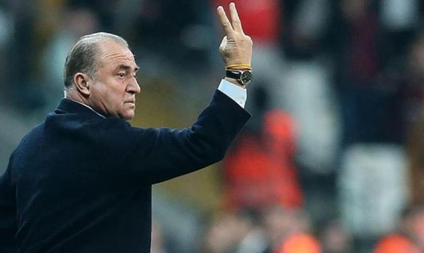 Fatih Terim Derbinin 11'ini Açıkladı!