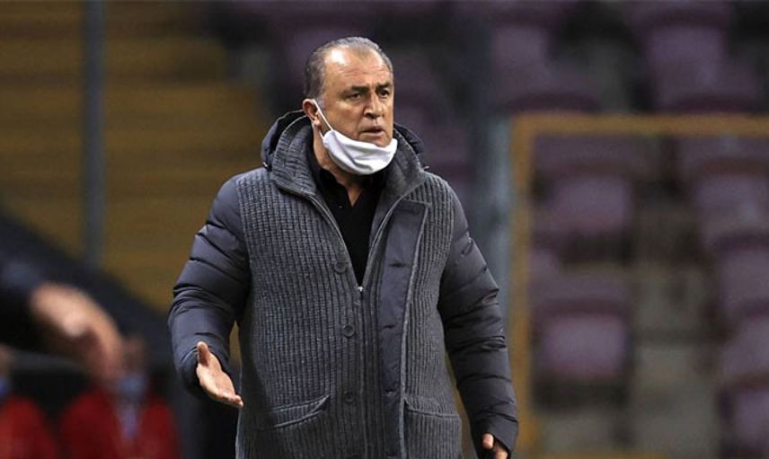 Fatih Terim: Ev Sahibi İçin Dezavantajlı Bir Sahamız Var!