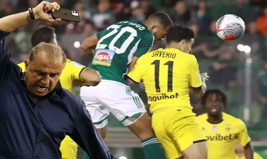 Fatih Terim havlu attı: Panathinaikos’un şampiyonluk şansı mucizelere kaldı