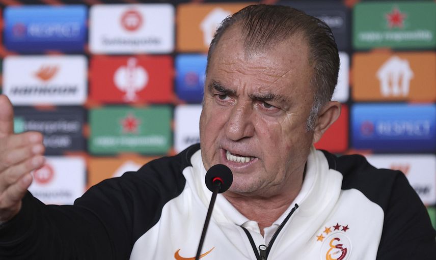 Fatih Terim, Lokomotiv Moskova Maçı Öncesi Basın Toplantısında Açıklamalarda Bulundu