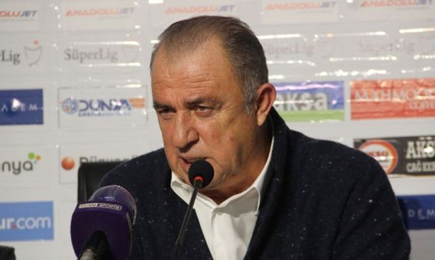 Fatih Terim Konyaspor Maçının Ardından Açıklamalarda Bulundu!