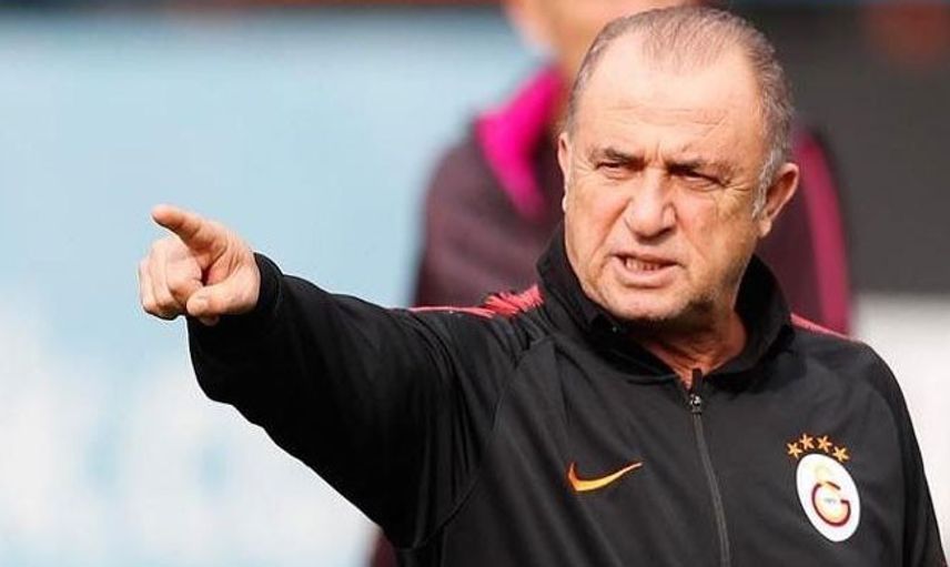 Fatih Terim Takımını Göztepe Maçına Hazırlıyor