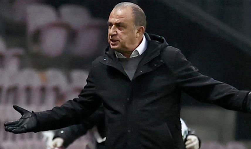 Fatih Terim ve Ümit Davala PFDK'ya Gönderildi