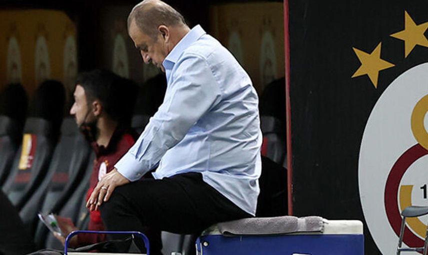 Fatih Terim Galatasaray'a Veda Etti
