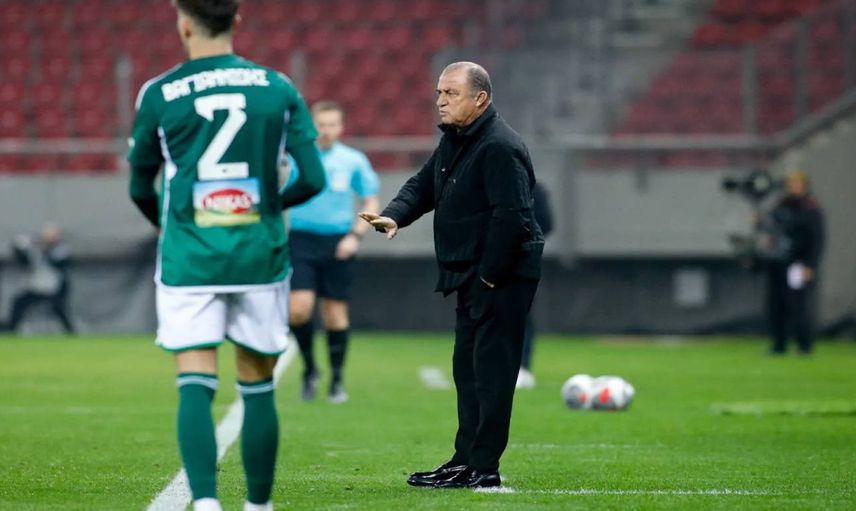 Fatih Terim Yunanistan’ı fethetti: Panathinaikos ile henüz yenilgi yüzü görmedi