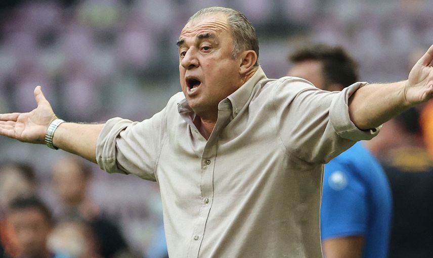 Fatih Terim'den Alanyaspor Mağlubiyetinin Ardından Taraftarlara Tepki!