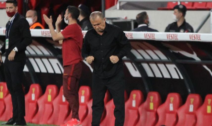 Fatih Terim'den Galibiyetin Ardından Yönetime Gönderme