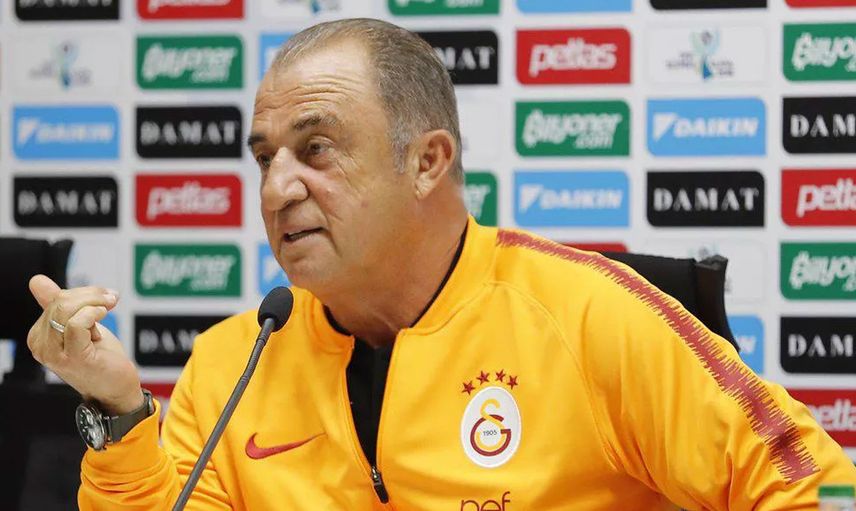 Fatih Terim'den Gaziantep Maçının Ardından Transfer İtirafı!