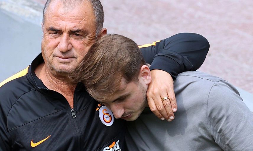 Fatih Terim'den İddialı Sözler: ''Avrupa'nın En İyi Kanat Oyuncularından''