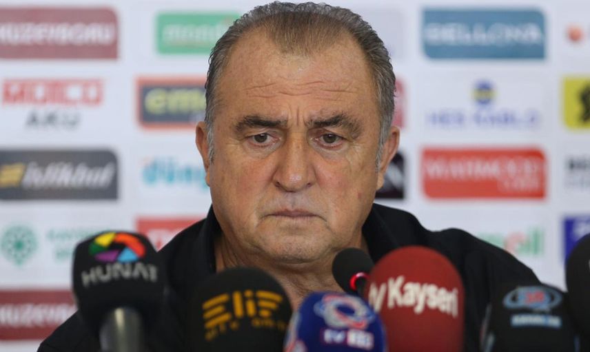 Fatih Terim'den Konyaspor Galibiyetinin Ardından Çarpıcı Açıklamalar!