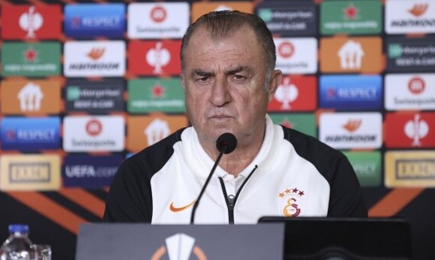 Fatih Terim'den Lokomotiv Moskova Beraberliğinin Ardından Açıklamalar!