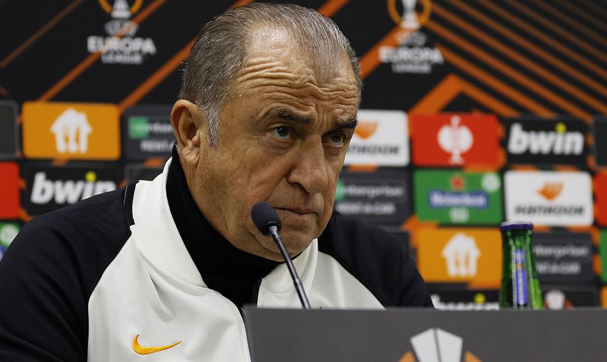 Fatih Terim'den Lokomotiv Moskova Maçı Öncesi Çarpıcı Açıklamalar!
