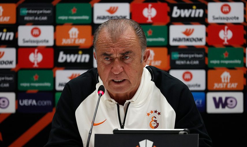 Fatih Terim'den Marsilya Maçı Öncesi Duygusal Açıklamalar!