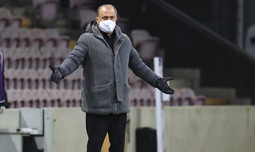 Fatih Terim'e 2 Maç Ceza