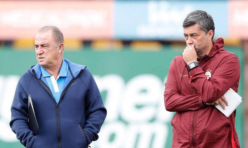 Fatih Terim'in Yardımcısı Galatasaray'a Veda Etti