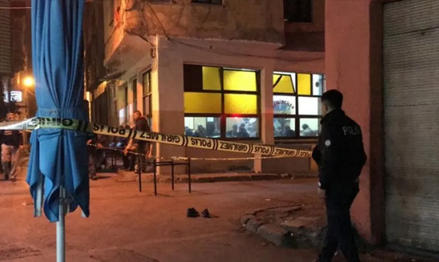 Fatih’te Akrabalar Arasında Silahlı Kavga