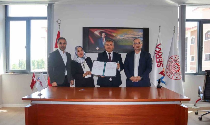 Dört mevsim kadın kooperatifi dijital dönüşümle güçleniyor