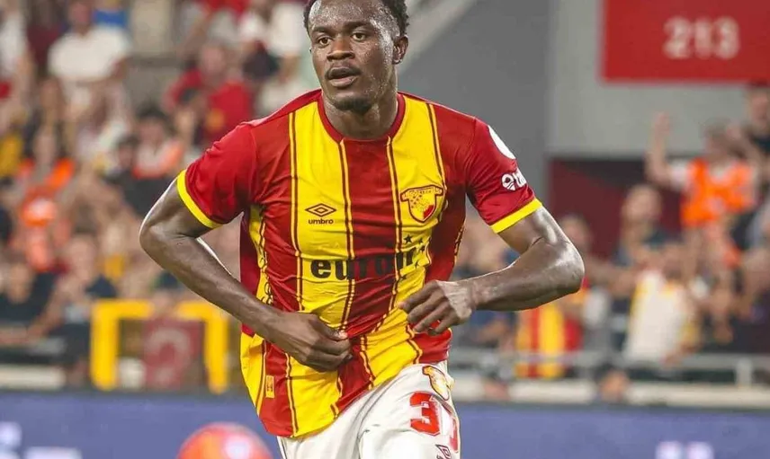 Göztepe'den Al-Jazira Club'a transfer: Anthony Dennis yeni bir başlangıç yapıyor