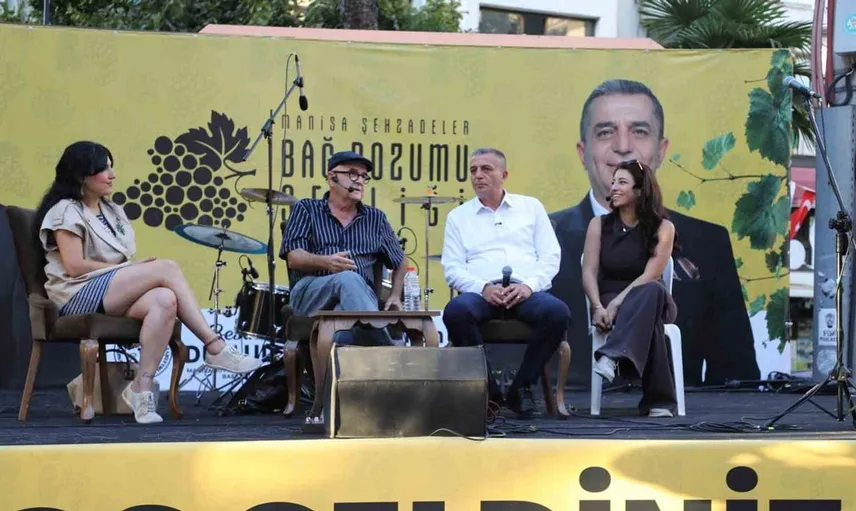 Hakan Şimşek, bağ bozumunu uluslararası etkinlik haline getirmeyi hedefliyor