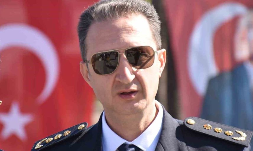 Bodrum'un sevilen emniyet müdürü yeni görevine Bingöl'de başladı