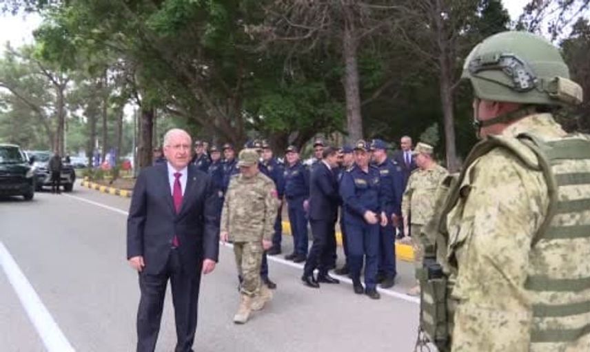 Bakan Güler'den uluslararası güvenlik mimarisi vurgusu: Mekke ve Bedir anlaşmaları önemli bir adım