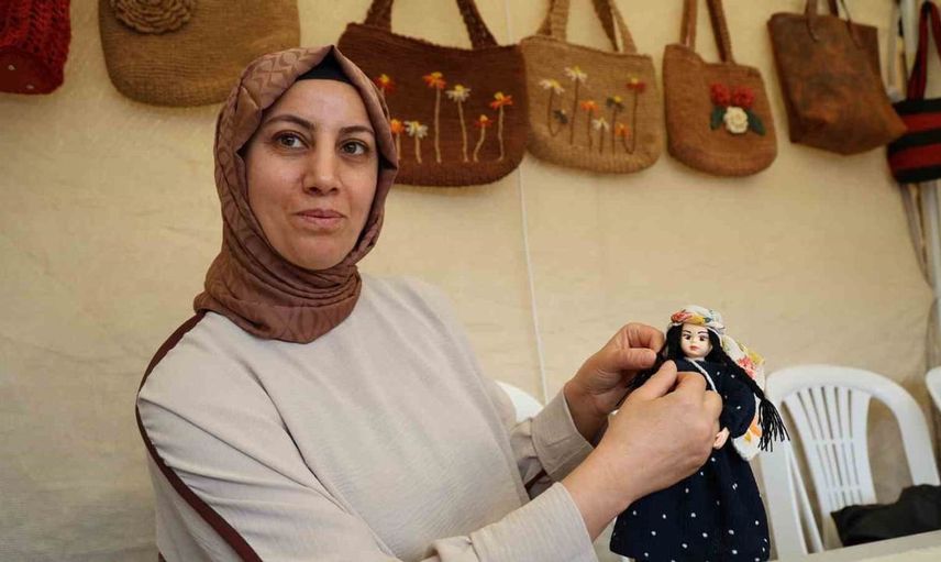 Kırşehir’de ahilik haftasında kültürel çeşitlilik sergilendi