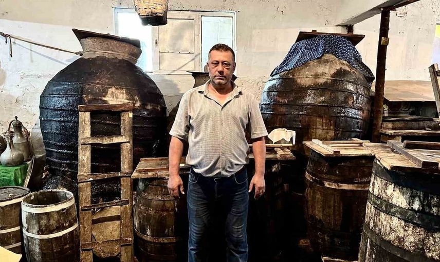 Safranbolu'da geleneksel sirke üretimi coğrafi işaretle taçlandı