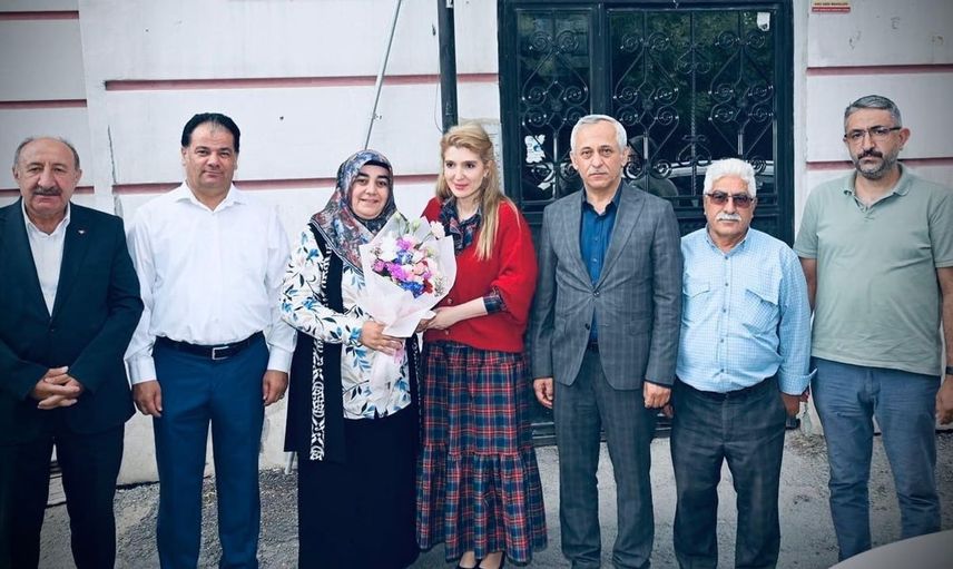 Milletvekili Ölmeztoprak'tan Malatya'ya kapsamlı ziyaretler