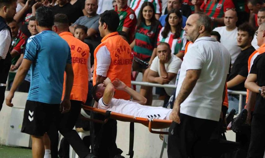 Altay'da sezonu kapatan İbrahim Kıravi'nin zor durumu