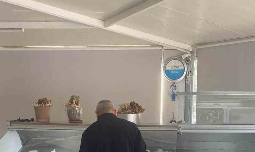 Didim'de su ürünleri satış noktalarına denetim yapıldı