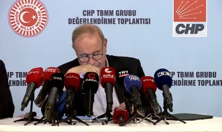CHP’nin Abant Kampı sona erdi: Faik Öztrak’tan önemli mesajlar