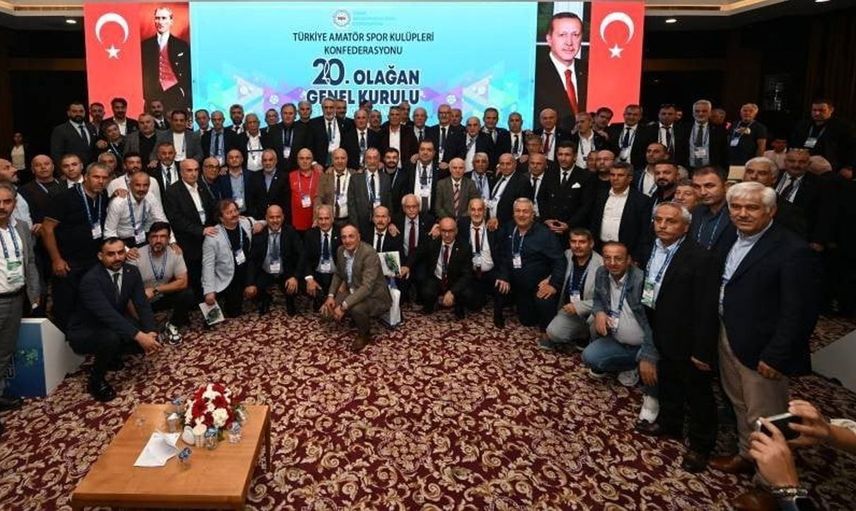 Feyyaz Ceşen,TASKK yönetiminde bir kez daha yer aldı