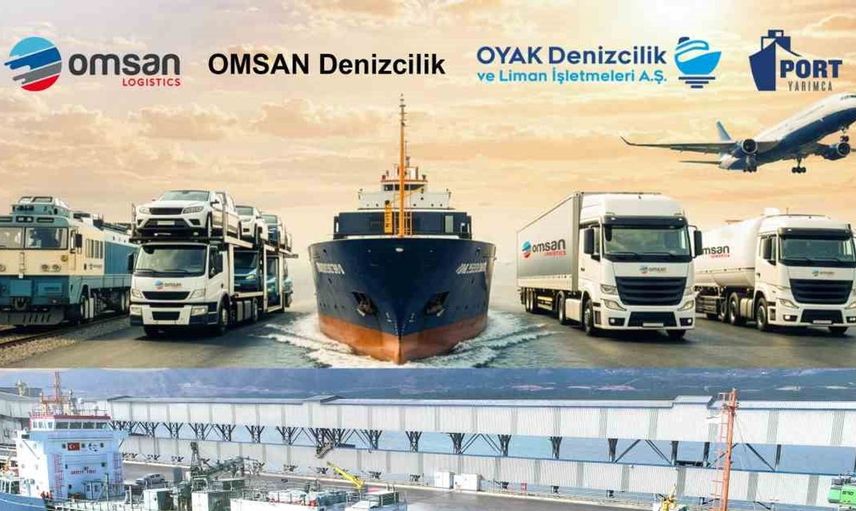 OYAK lojistik gücünü dört alanda artırıyor
