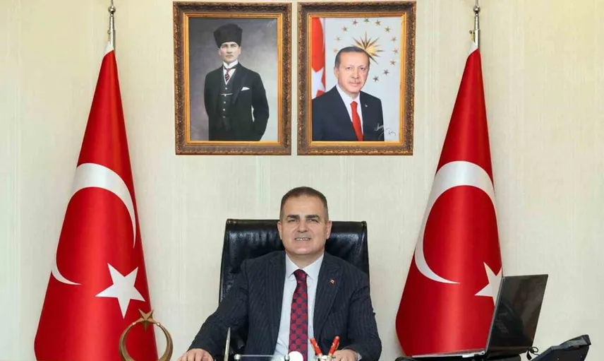 Vali Akbıyık'tan yeni eğitim yılına özel mesaj: Gelecek gençlerde başlıyor