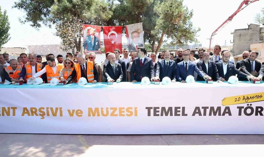 Menemen'deki 100 yıllık müze hayali gerçeğe dönüşüyor