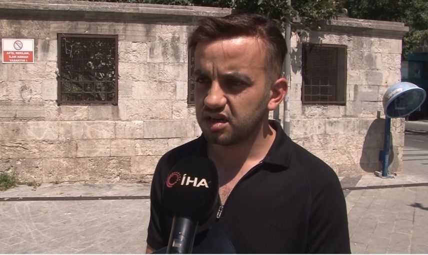 Beyoğlu Belediyesi özel kalem müdürü ve şoförüne hürriyet ihlali suçlaması