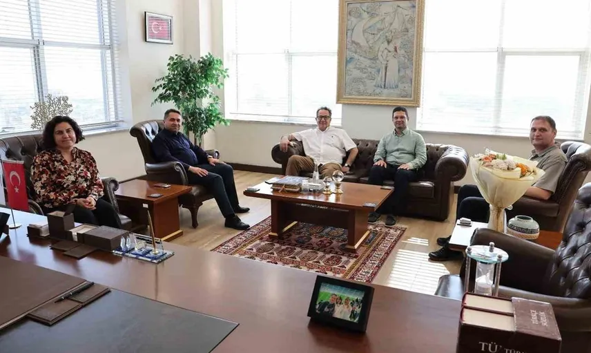 Alanya üniversitesinde teknoloji günleri ile geleceğin temelleri atıldı