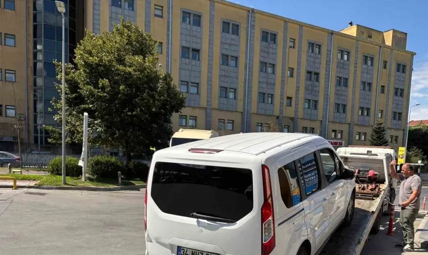 Trafikte makas atan sürücülere vatandaşın ihbarı sonrası 181 bin lira ceza