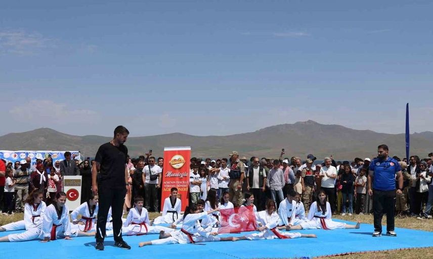 Ağrı valisi Özdemir Bozkurt: Balık Gölü, Türkiye'nin ortak mirasıdır