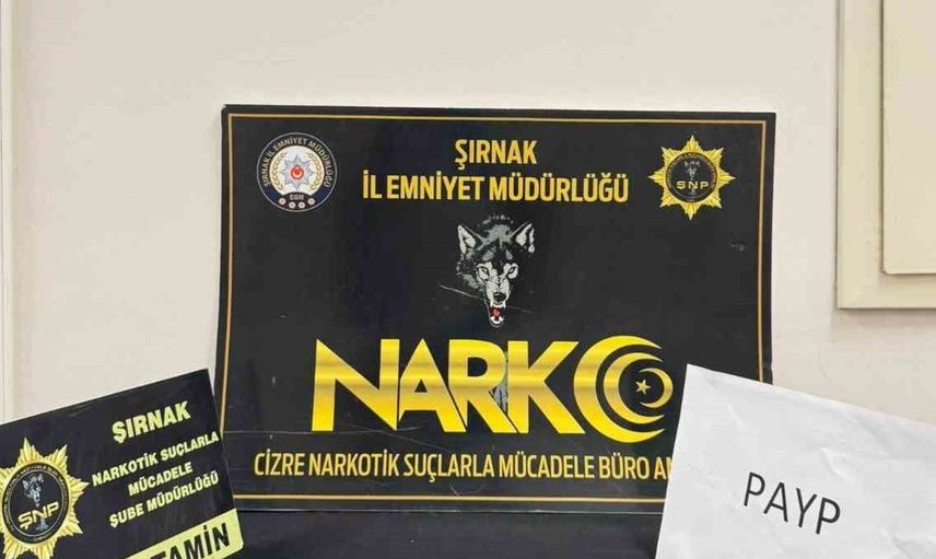 Şırnak’ta düzenlenen operasyonlar çok sayıda gümrük kaçağı malzeme ele geçirdi