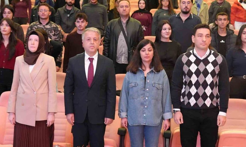 İnönü Üniversitesi'nde bağımlılıkla mücadele eğitimi: kumar ve madde bağımlılığına dikkat çekiliyor