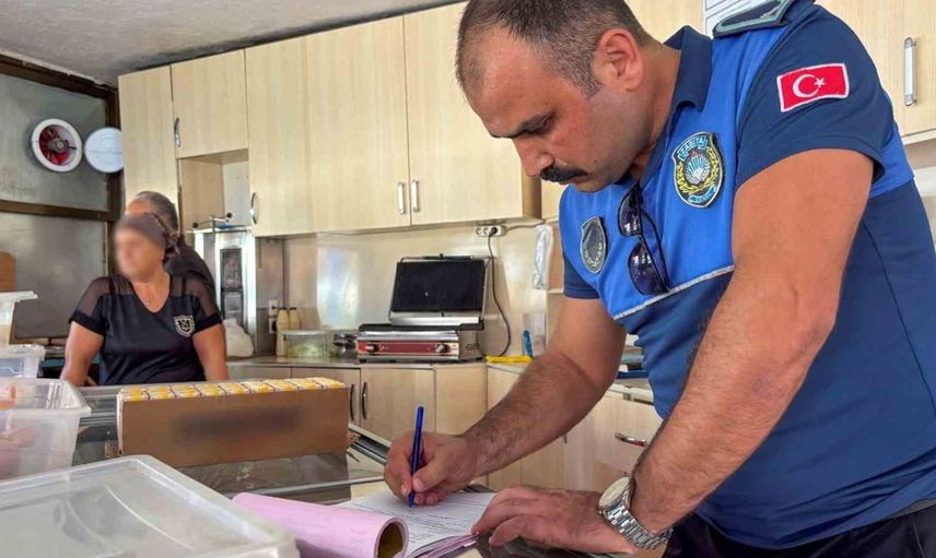 Mersin'de okul kantinlerine yönelik denetimlerde sağlıklı gıda önceliği