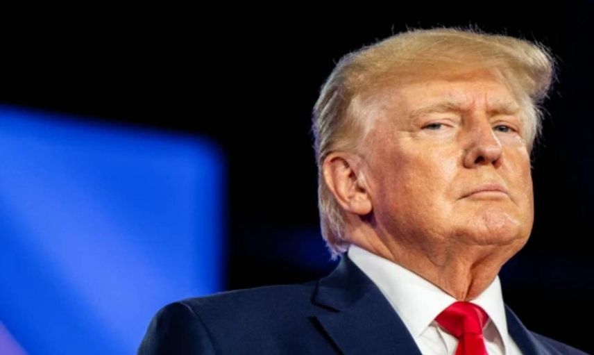 FBI evine baskın yapmıştı! Dünya basını Trump'ın evinden çıkan gizli belgeleri konuşuyor