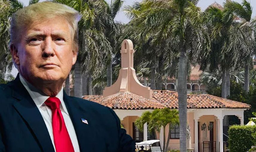 FBI’ın operasyon düzenlediği Trump’ın evinden gizli belgeler çıktı: Sadece CIA ve FBI Başkanı görebiliyor
