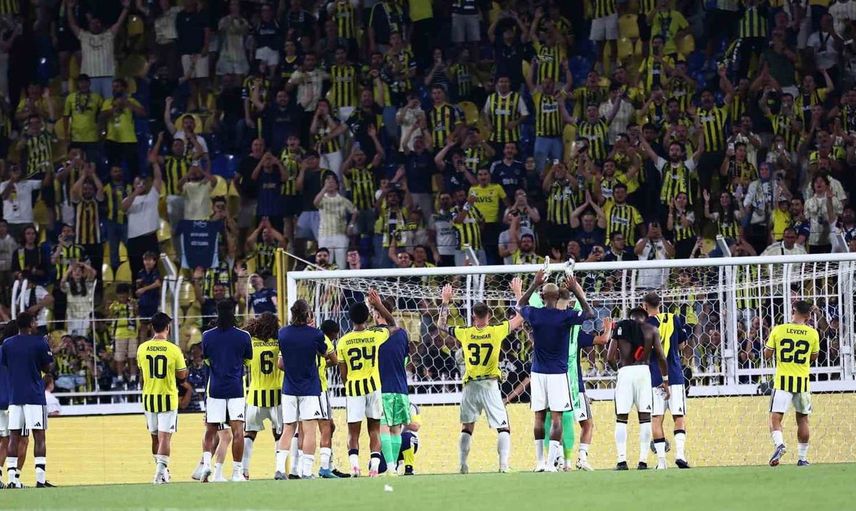 Fenerbahçe, Avrupa kupalarında evinde 3 maç sonra galibiyet elde etti