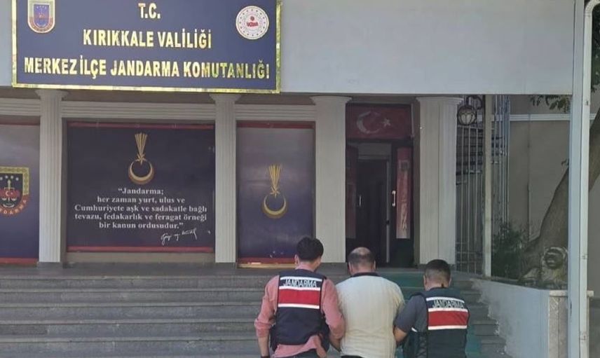 Kırıkkale'de jandarmadan firarilere büyük baskın: 4 hükümlü yakalandı