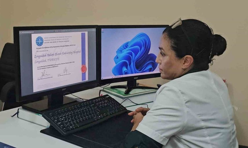 Zonguldak'ta Avrupa akreditasyonu alan ilk PET-CT merkezi: Bülent Ecevit Üniversitesi Hastanesi